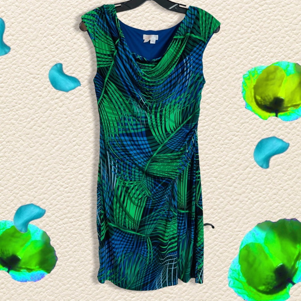 London Times Petite Dress